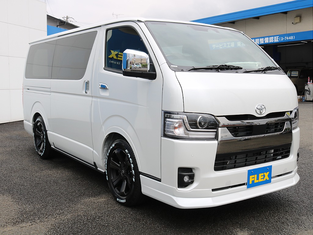 ＦＬＥＸグループは「すべての人に愛車を」をコンセプトに車種別に全国展開中！愛車と一緒に、ライフスタイルを充実させてもらいたいという思いで、ランクル仙台泉店では皆様のご要望になんでもお応えします♪