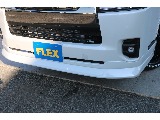 FLEXフロントスポイラー！
