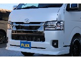 ガッツミラーレスでスタイリッシュなフロントフェイス！