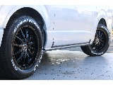 FLEX DELF06 17インチアルミ、グッドイヤーナスカータイヤ！