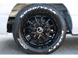 FLEX DELF06 17インチアルミ、グッドイヤーナスカータイヤ！