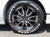デルフ06 17インチAW＆グッドイヤーナスカータイヤ装着済み！