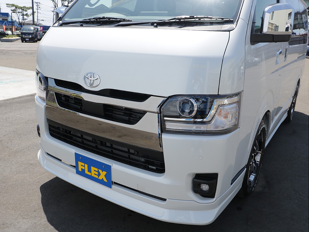 トヨタ ハイエースバン(23枚目)
