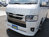 トヨタ ハイエースバン(23枚目)