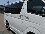 トヨタ ハイエースバン(24枚目)