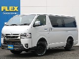 新車9型！ハイエースバン！スーパーGLダークプライムⅡの車両が入庫しました♪即完売が予想されますので気になった方はお早めに♪