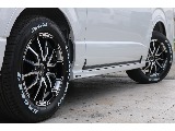 FLEX DELF06 17インチアルミ、グッドイヤー ナスカータイヤ！