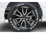 FLEX DELF06 17インチアルミ、グッドイヤー ナスカータイヤ！