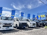 広々展示場！
