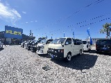 広々展示場！