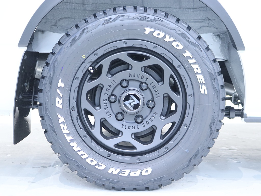 TOYO　オープンカントリー！
