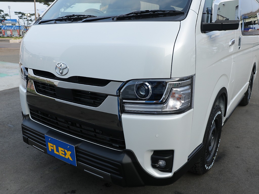 トヨタ ハイエースバン(22枚目)