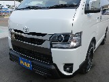 トヨタ ハイエースバン(22枚目)