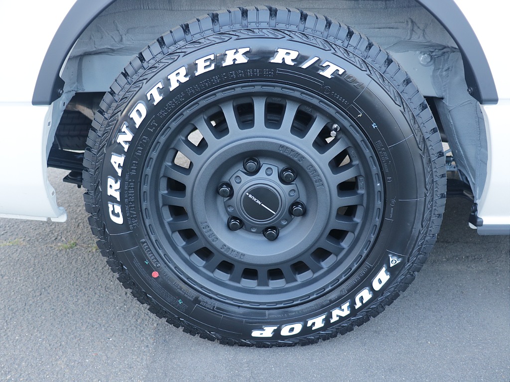 トヨタ ハイエースバン(27枚目)