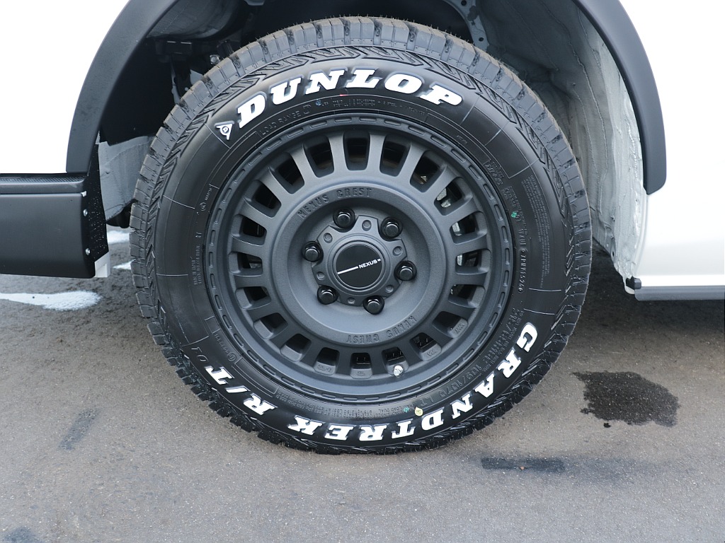 トヨタ ハイエースバン(29枚目)