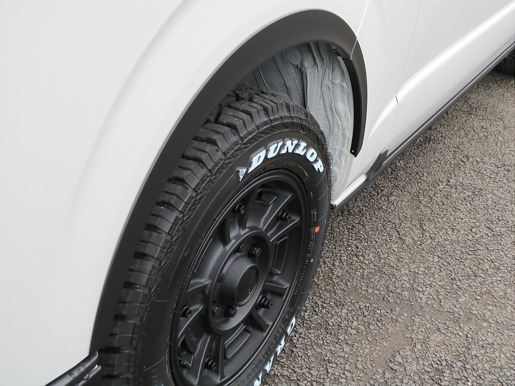 トヨタ ハイエースバン(47枚目)