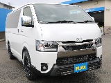 トヨタ ハイエースバン(50枚目)