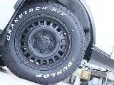 ネクサスクレストデザートブラック１６in！