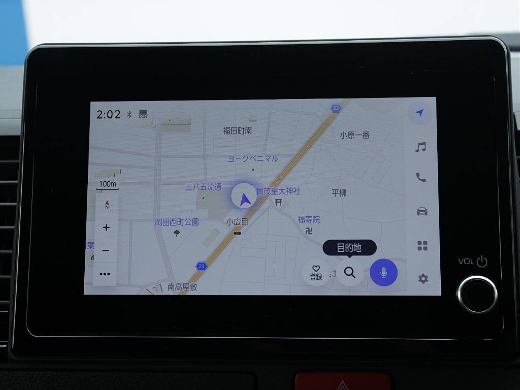 トヨタ ハイエースバン(19枚目)