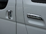 トヨタ ハイエースバン(27枚目)