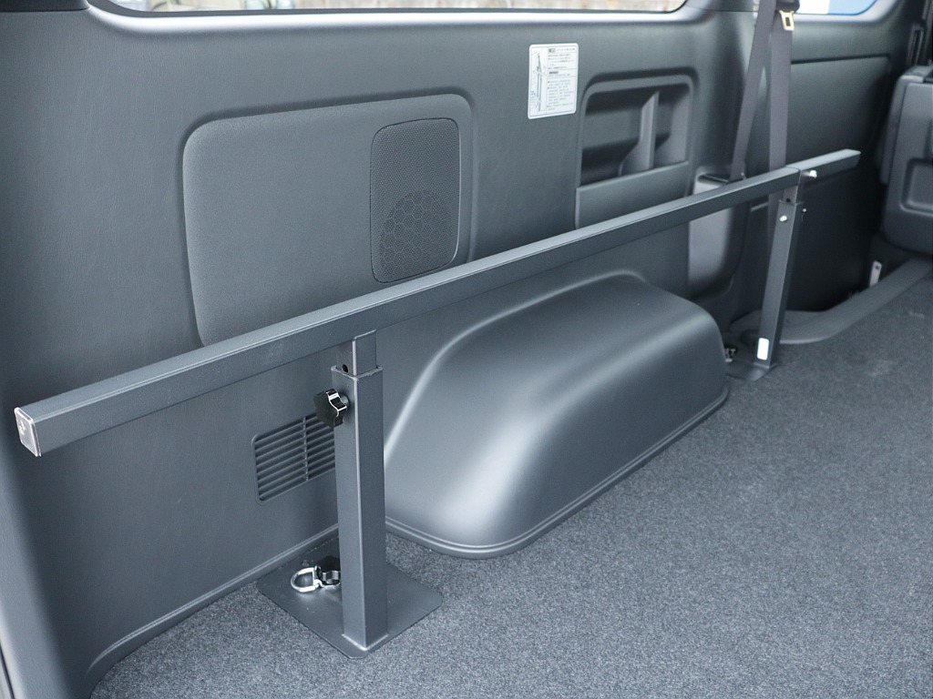 トヨタ ハイエースバン(59枚目)