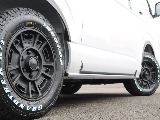 トヨタ ハイエースバン(16枚目)