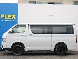 トヨタ ハイエースバン(18枚目)