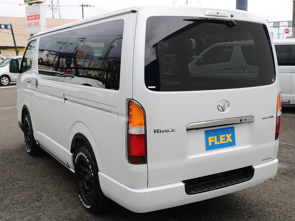 トヨタ ハイエースバン(54枚目)