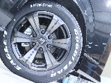 バルベロアーバン17インチ！