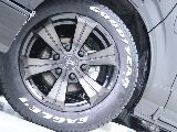 バルベロアーバン17インチ！