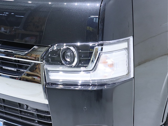 Bi-Beam LEDヘッドランプ！