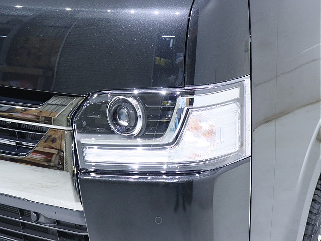 Bi-Beam LEDヘッドランプ！