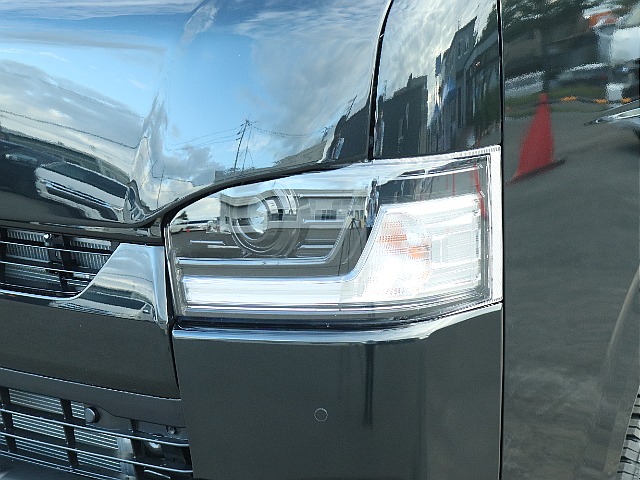 Bi-Beam LEDヘッドランプ！