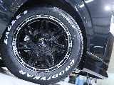 Ｄｅｌｆ０４アルミ　１７インチ