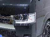Bi-Beam LEDヘッドランプ！