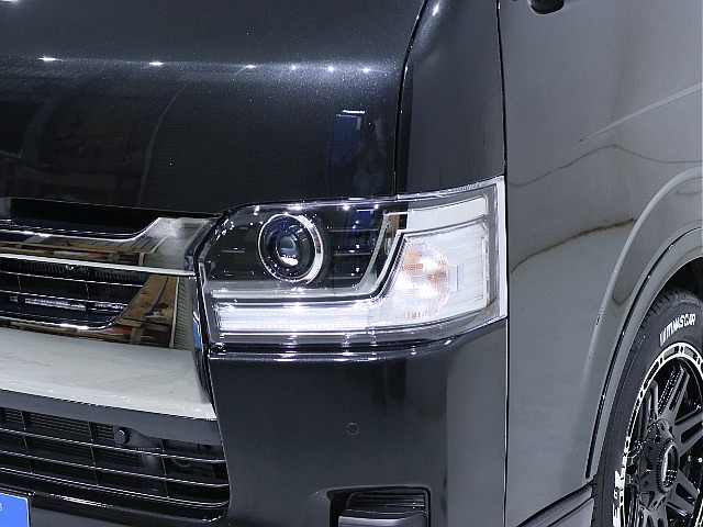 Bi-Beam LEDヘッドランプ！