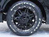 Ｄｅｌｆ０４アルミ　１７インチ
