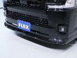 FLEXオリジナルフロントスポイラー付き！
