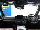 トヨタ&nbsp;ハイエースバン&nbsp;5D2.8DTスーパーGLダークプライムⅡL 4WD&nbsp;パーキングサポート&nbsp;北海道の詳細画像&nbsp;その3