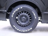FLEX NC-1 16インチアルミホイール グッドイヤー ...