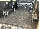 荷室も広々♪