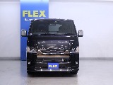 トヨタ&nbsp;ハイエースバン&nbsp;5D2.8DTスーパーGLダークプライムⅡL 4WD&nbsp;FLEXフルカスタム！&nbsp;北海道の詳細画像&nbsp;その3