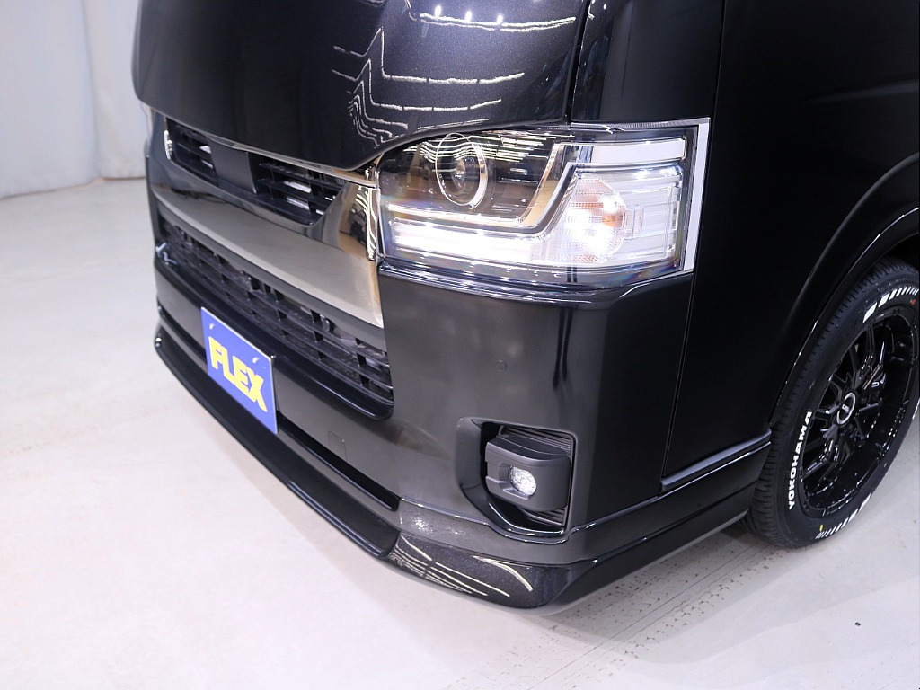 Delfino　Line　フロントスポイラー