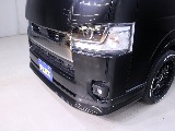 Delfino　Line　フロントスポイラー