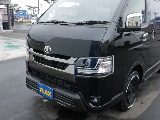 トヨタ ハイエースバン(23枚目)