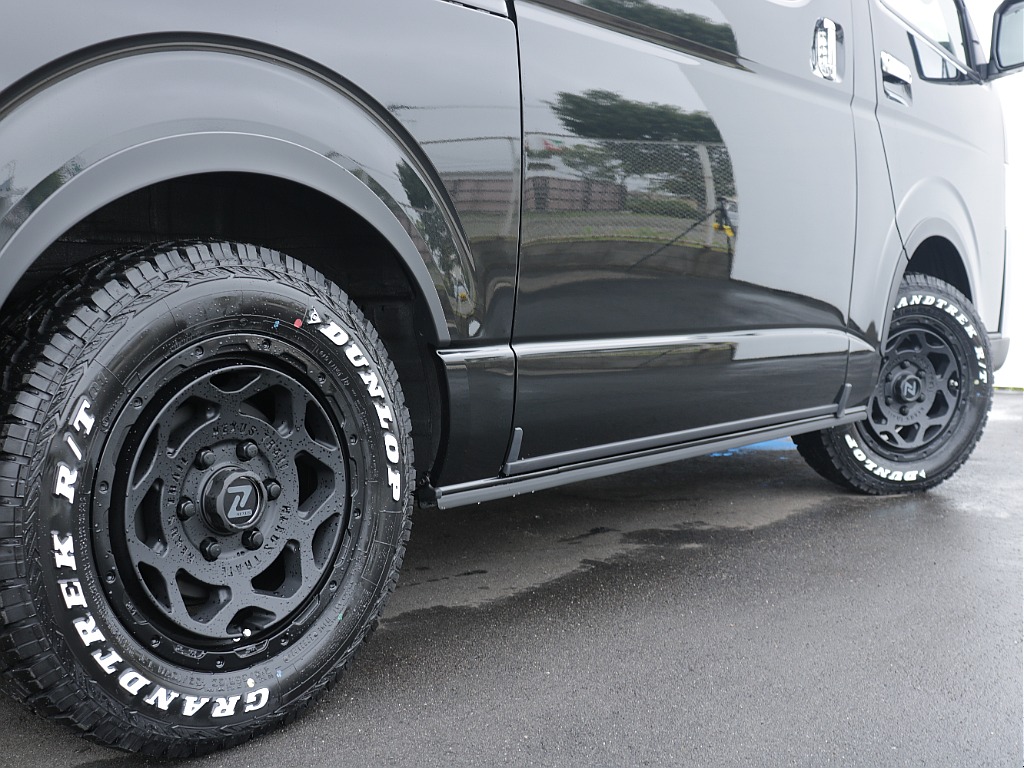 トヨタ ハイエースバン(30枚目)