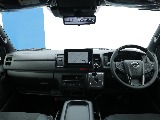 運転席回りもダークプライムⅡ専用仕様です！ 高級感もありカッコ良い♪