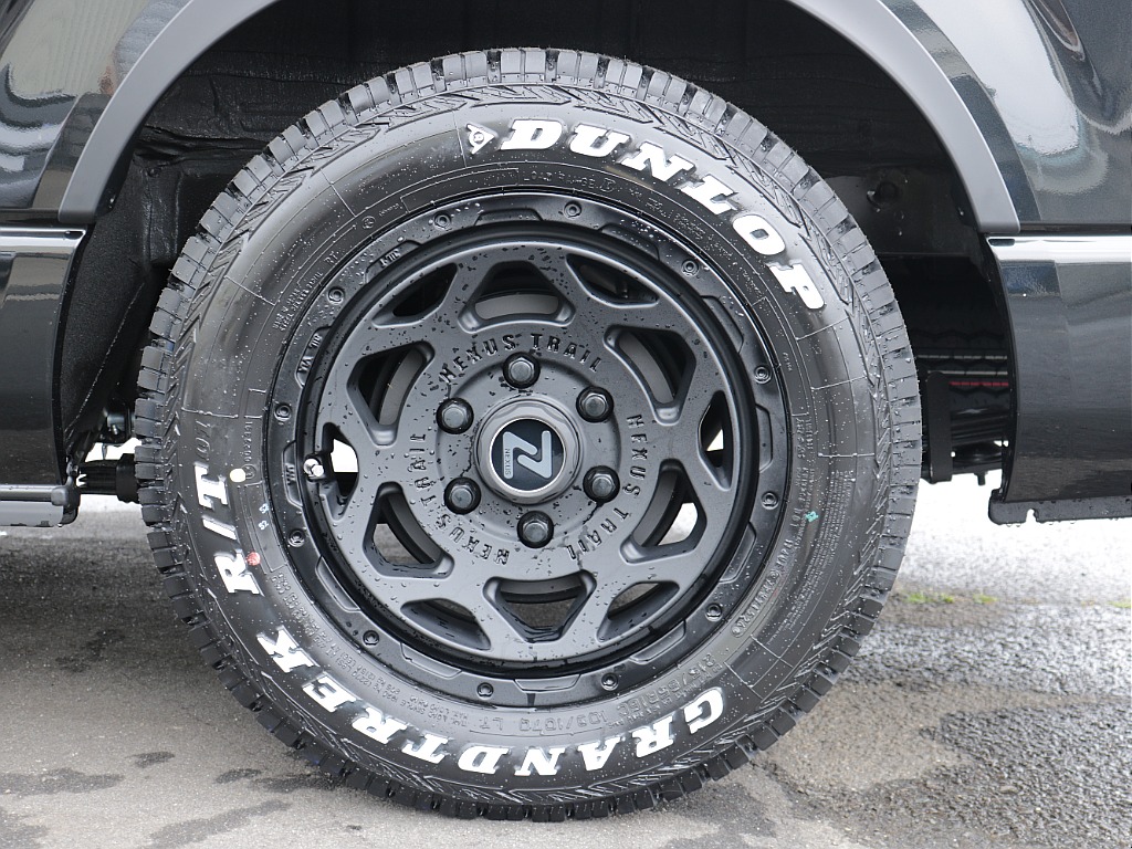 トヨタ ハイエースバン(34枚目)