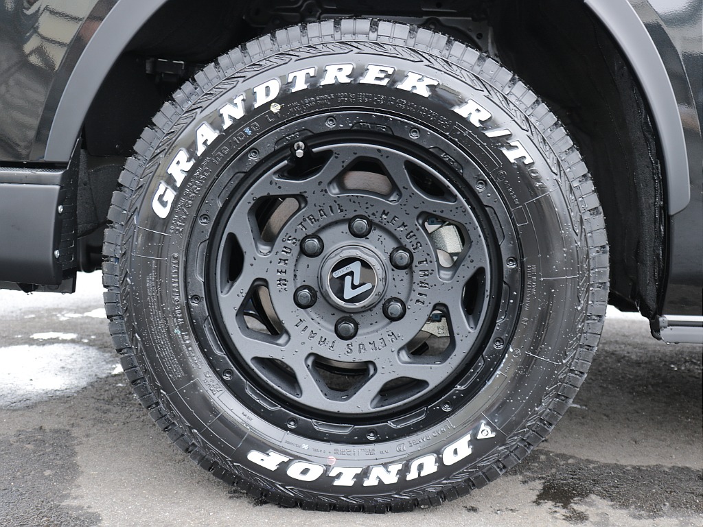 トヨタ ハイエースバン(35枚目)