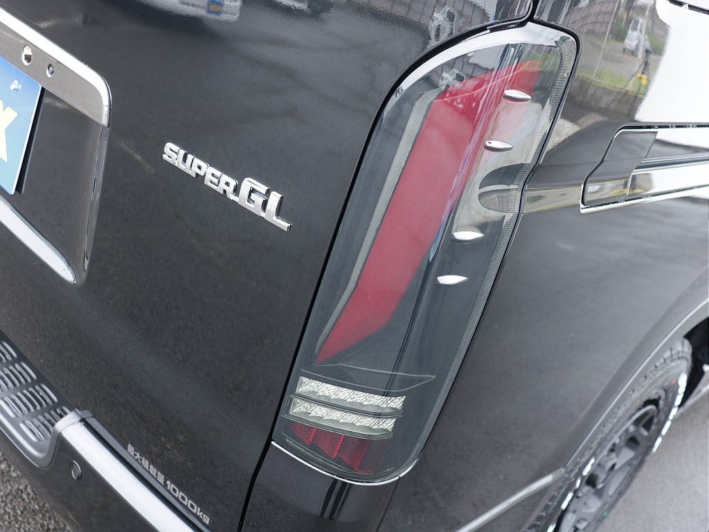 トヨタ ハイエースバン(38枚目)